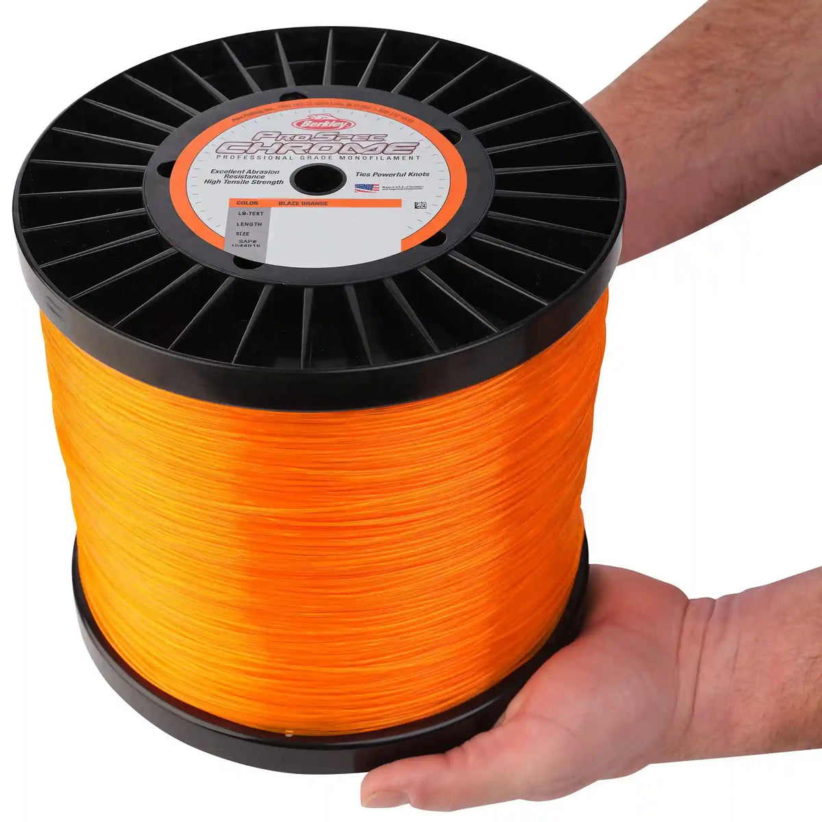 ProSpec® Chrome Monofilament