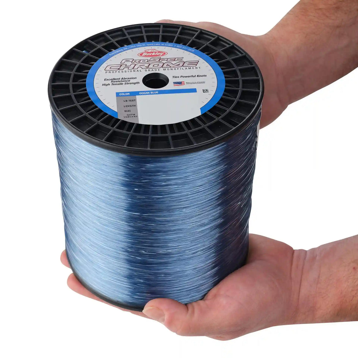 ProSpec® Chrome Monofilament