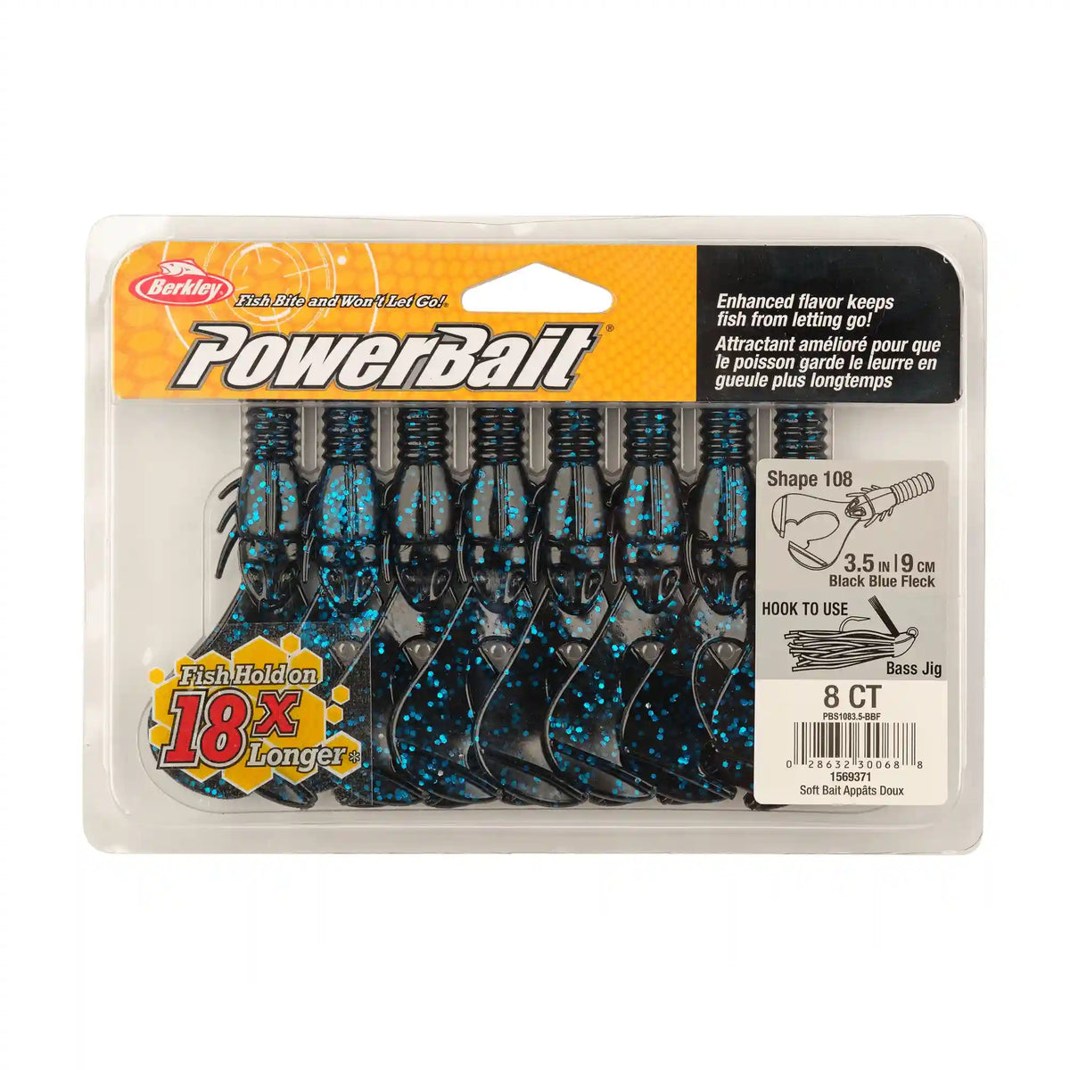 PowerBait® Shape 108