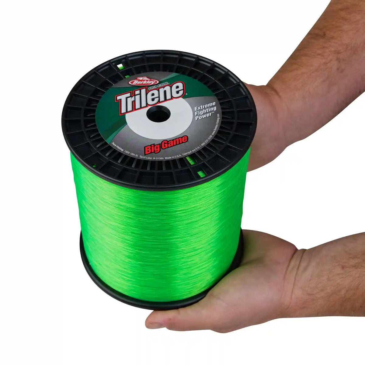 Trilene® Big Game™ Monofilament