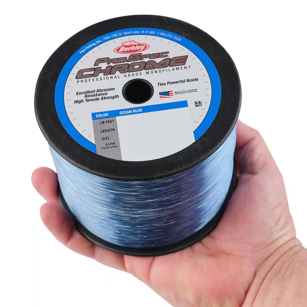 ProSpec® Chrome Monofilament