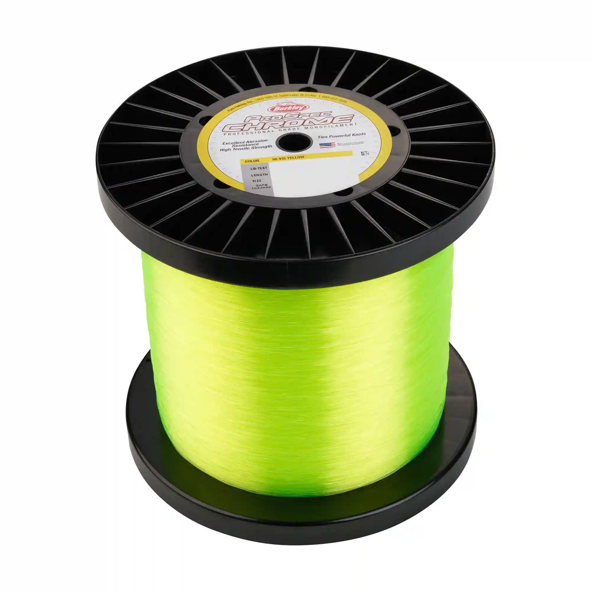ProSpec® Chrome Monofilament