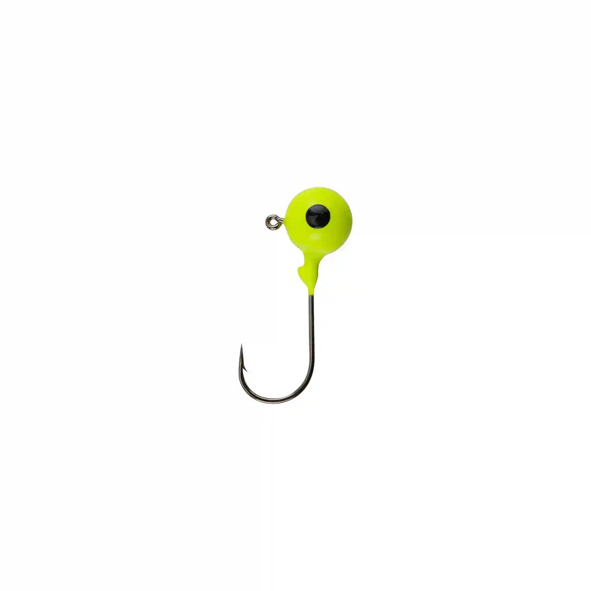 Essentials Round Ball Jigs