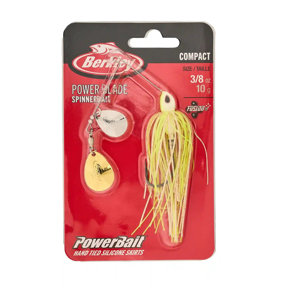 Power® Blade Compact