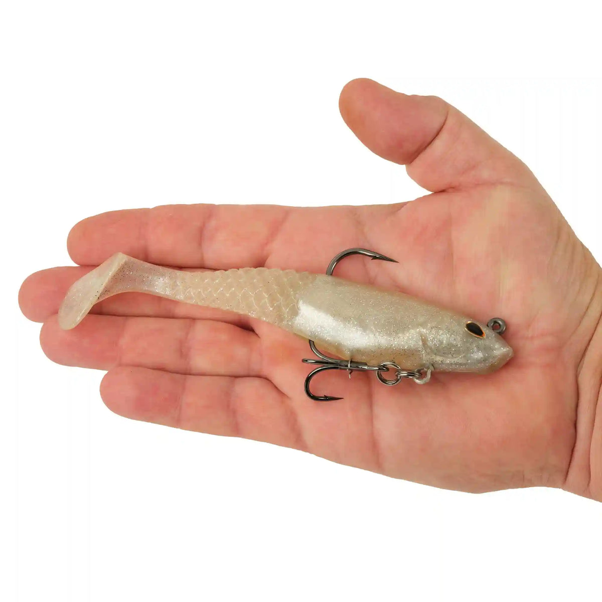 PowerBait® Saltwater Pre-Rigged Cullshad