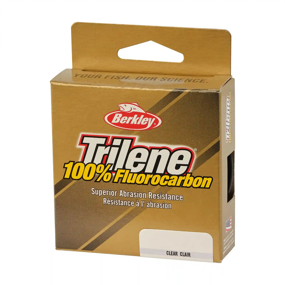 Trilene® 100% Fluorocarbon