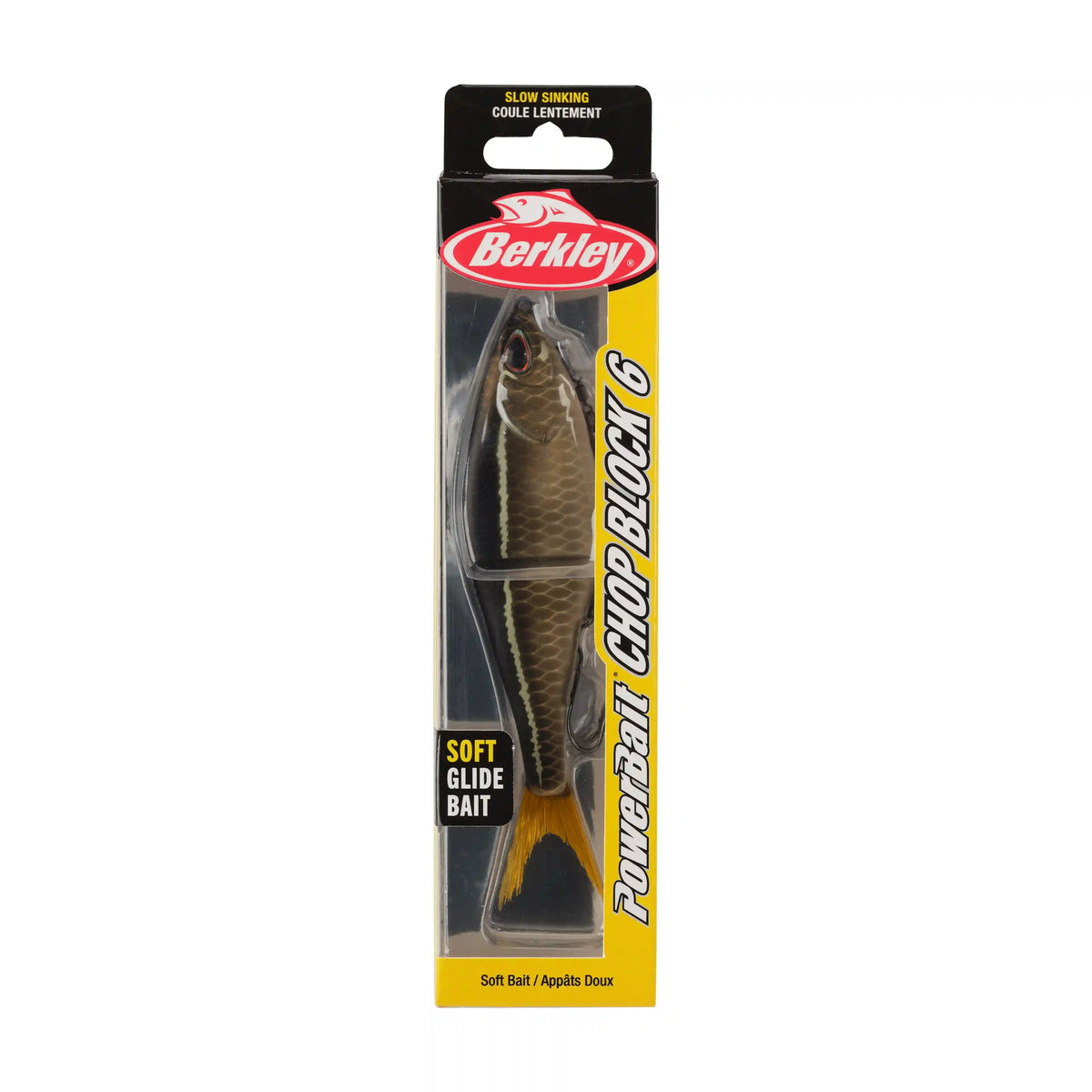 PowerBait® Chop Block - Exclusive