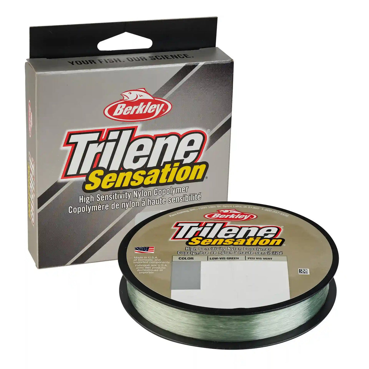 Trilene® Sensation® Monofilament