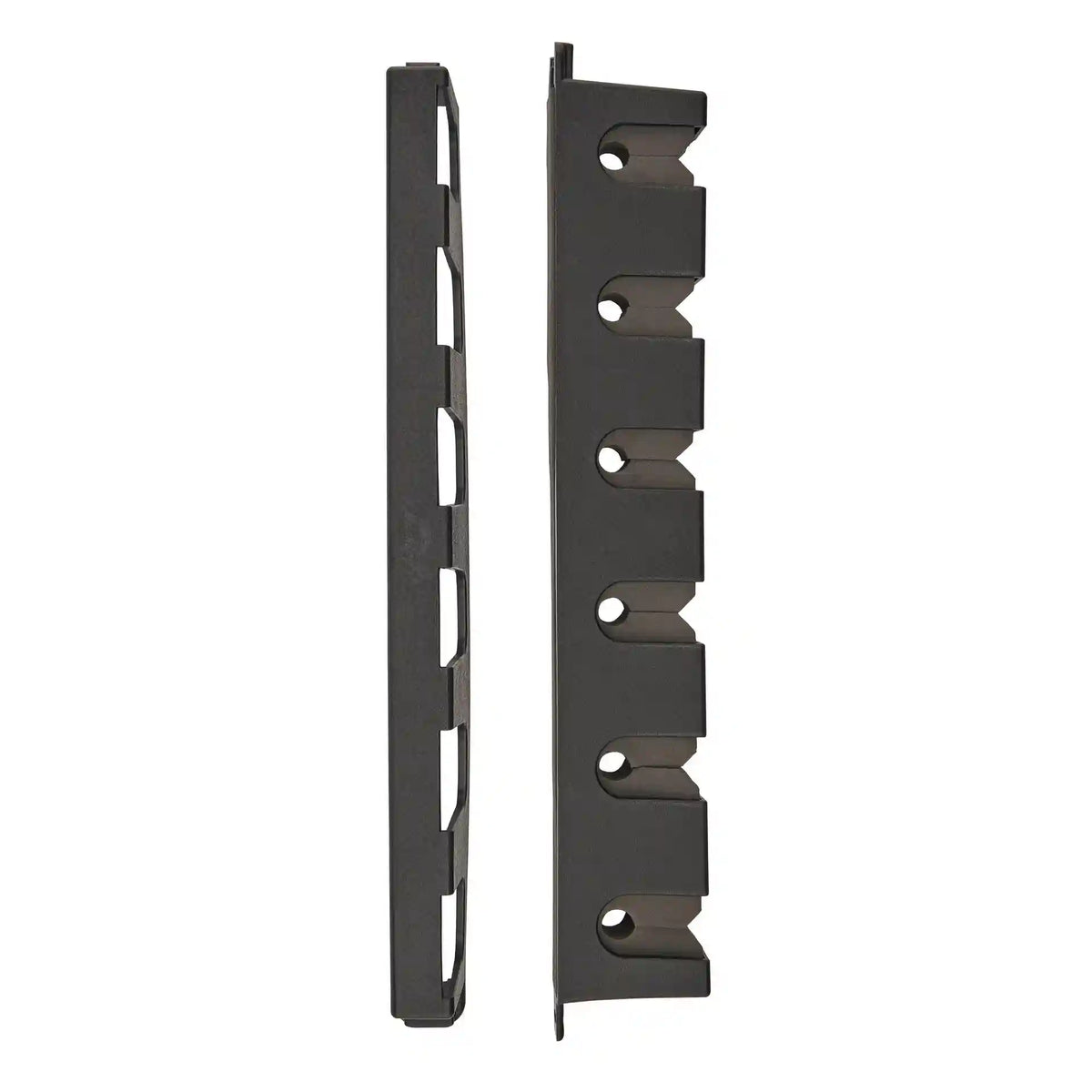 Vertical 6 Rod Rack