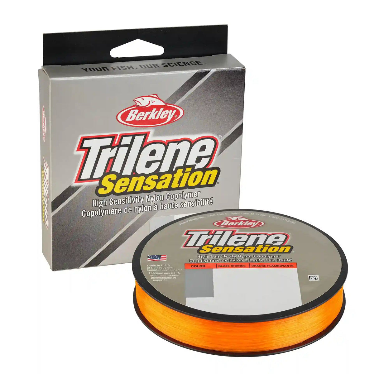 Trilene® Sensation® Monofilament