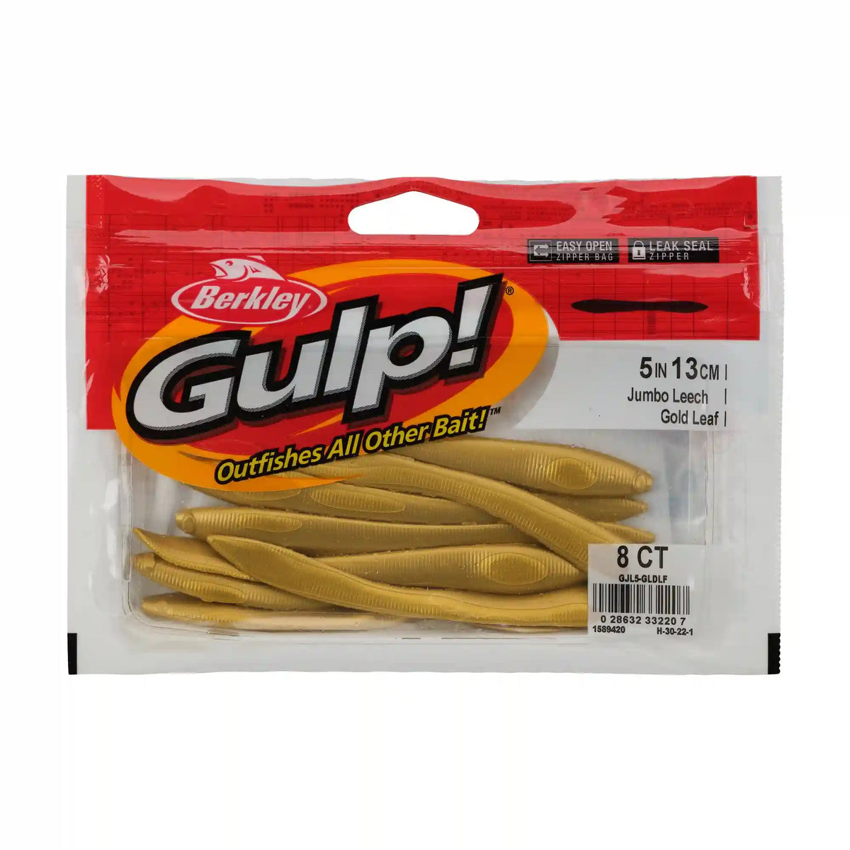 Gulp!® Jumbo Leech