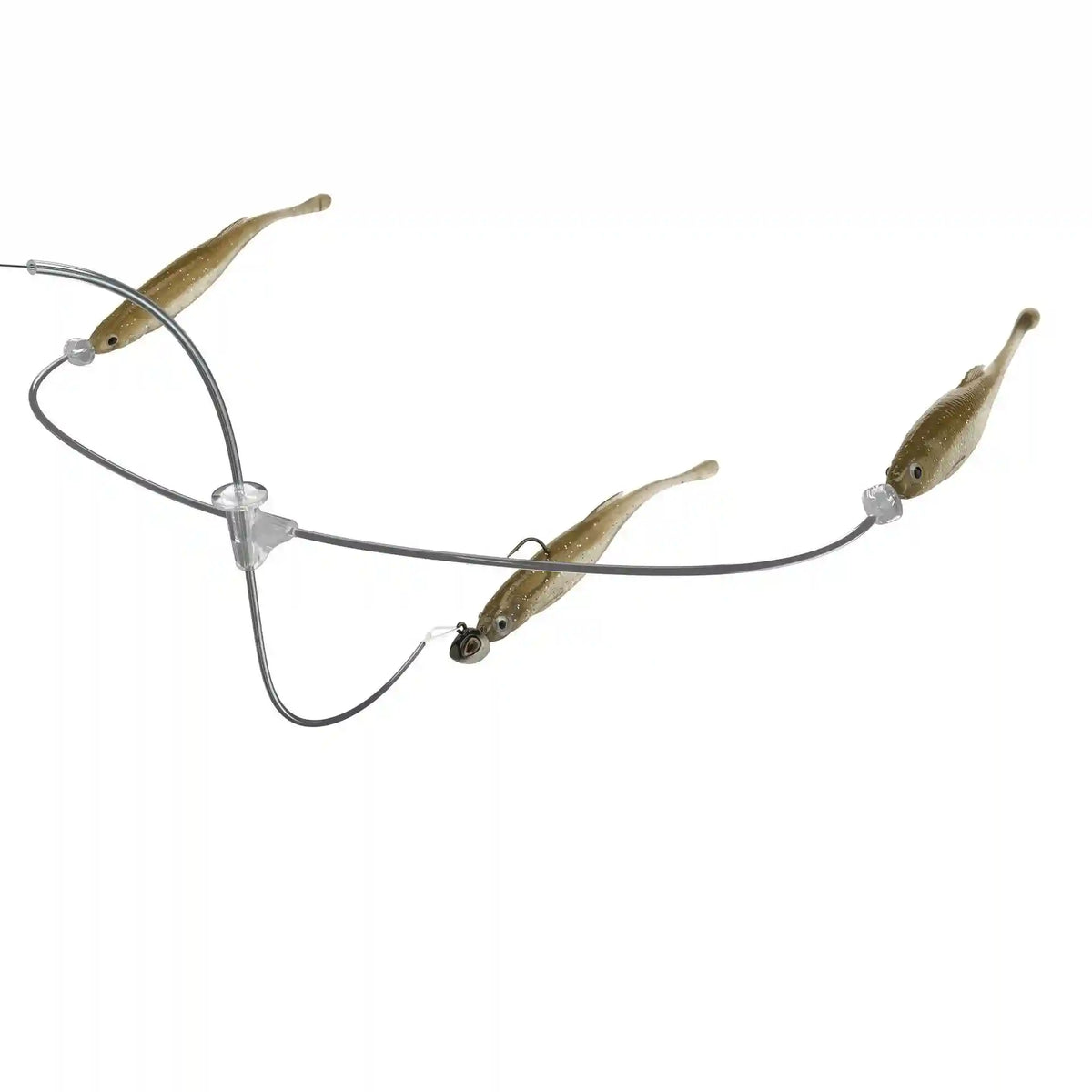 Triple Minnow Rig Kit
