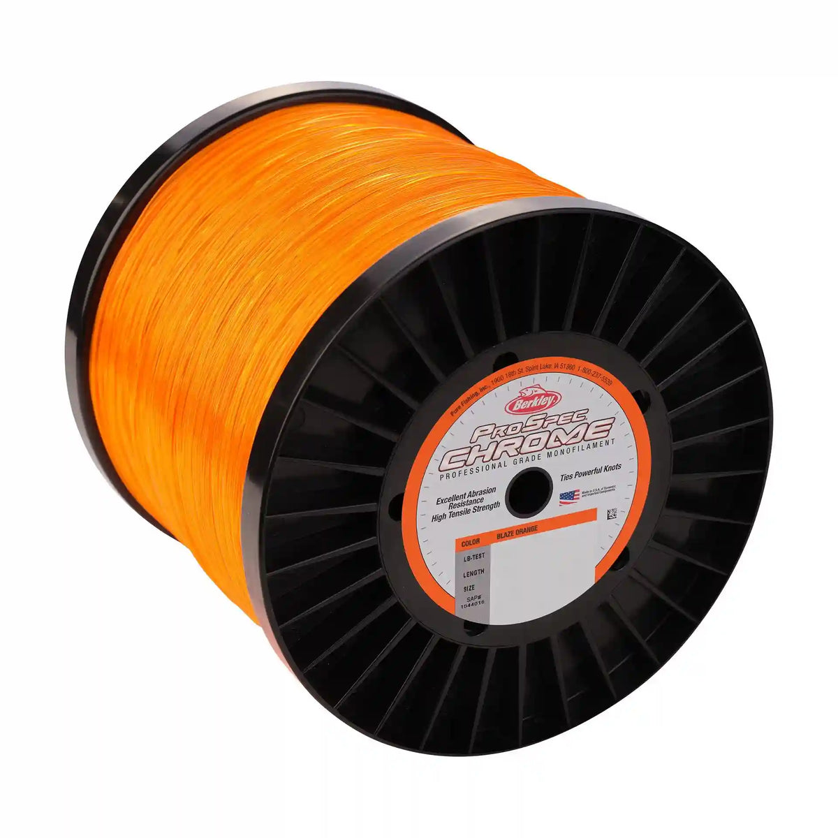 ProSpec® Chrome Monofilament