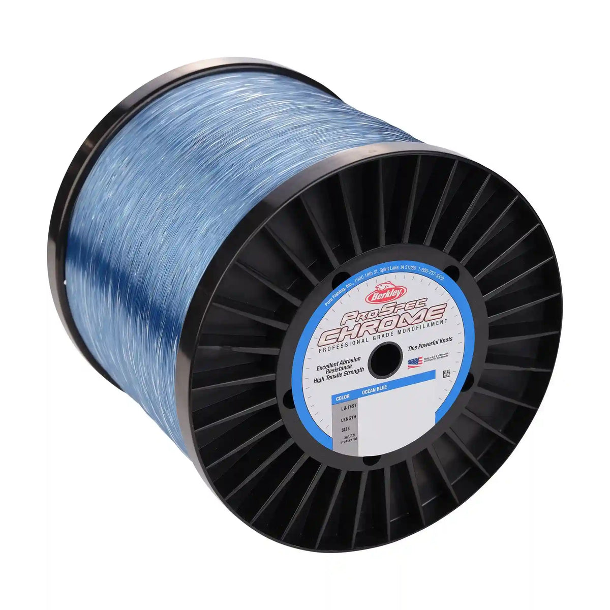 ProSpec® Chrome Monofilament