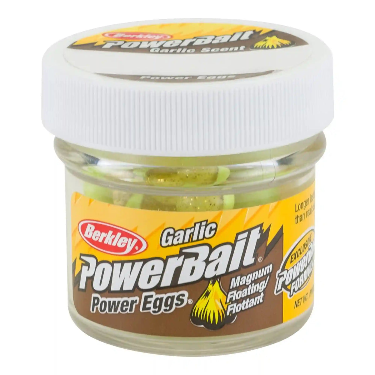 PowerBait® Power® Clear Eggs Floating