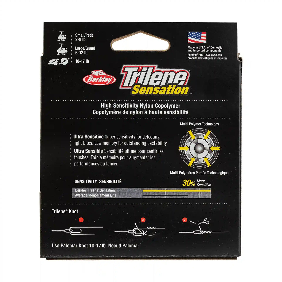 Trilene® Sensation® Monofilament
