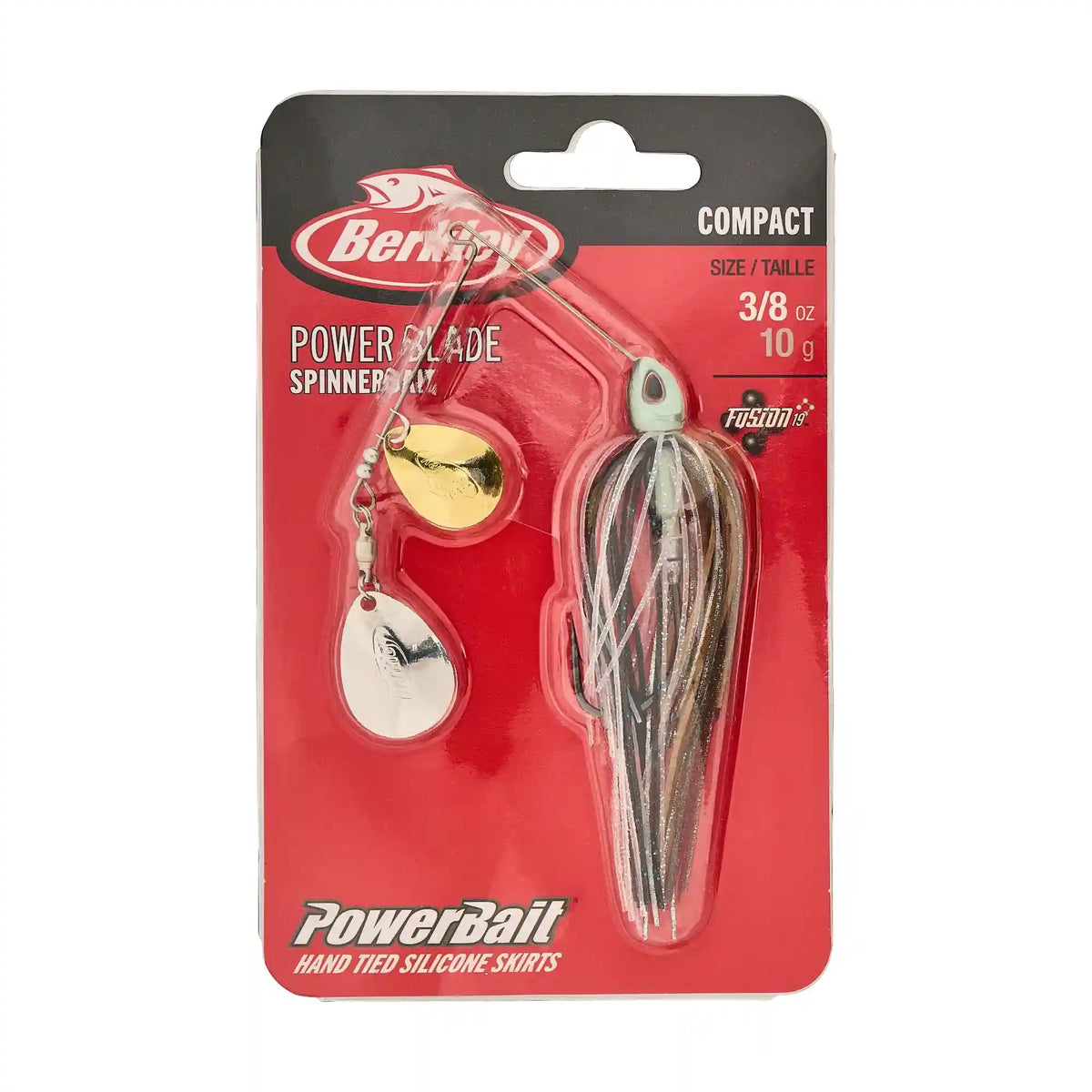 Power® Blade Compact