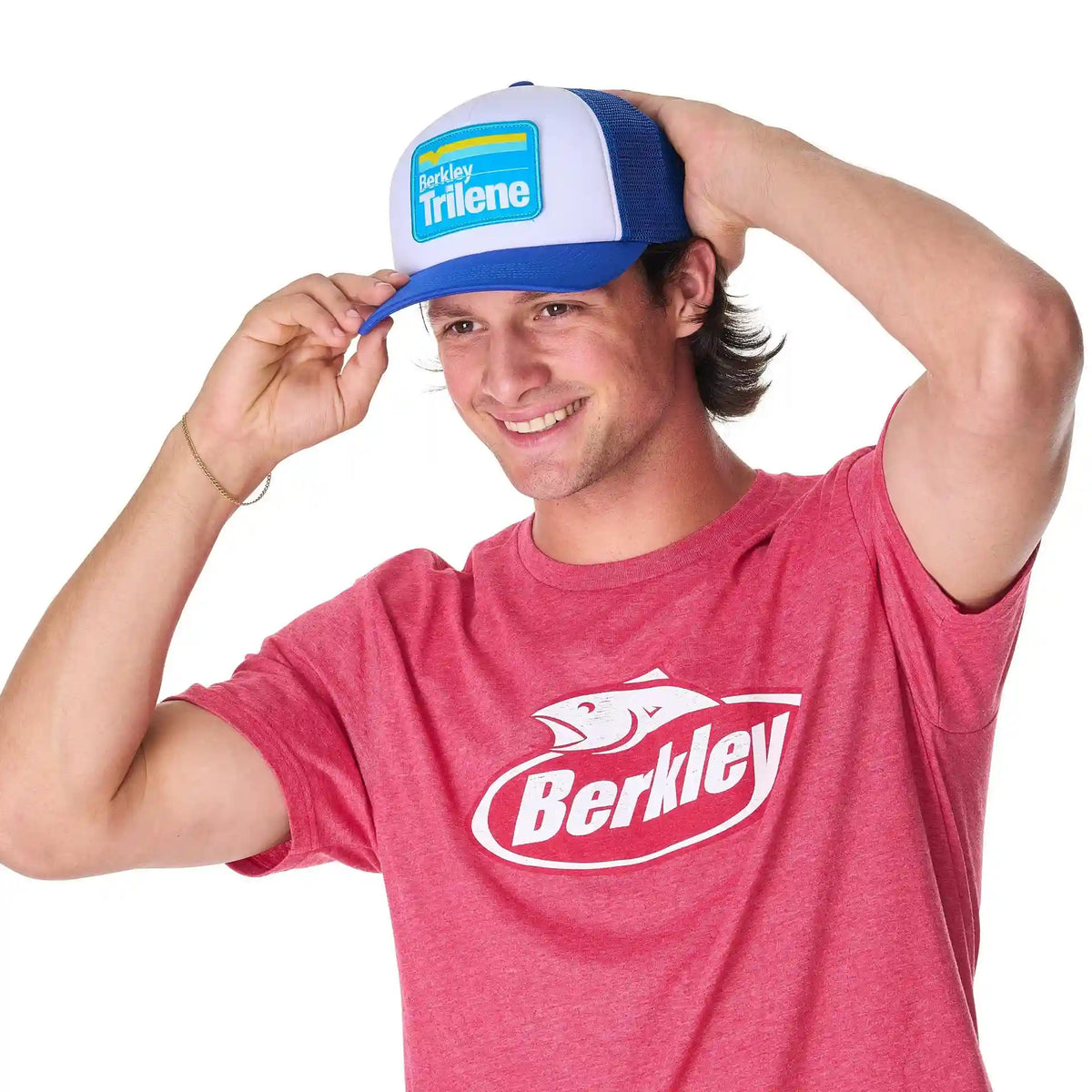 Vintage Trilene® XT® Foam Trucker
