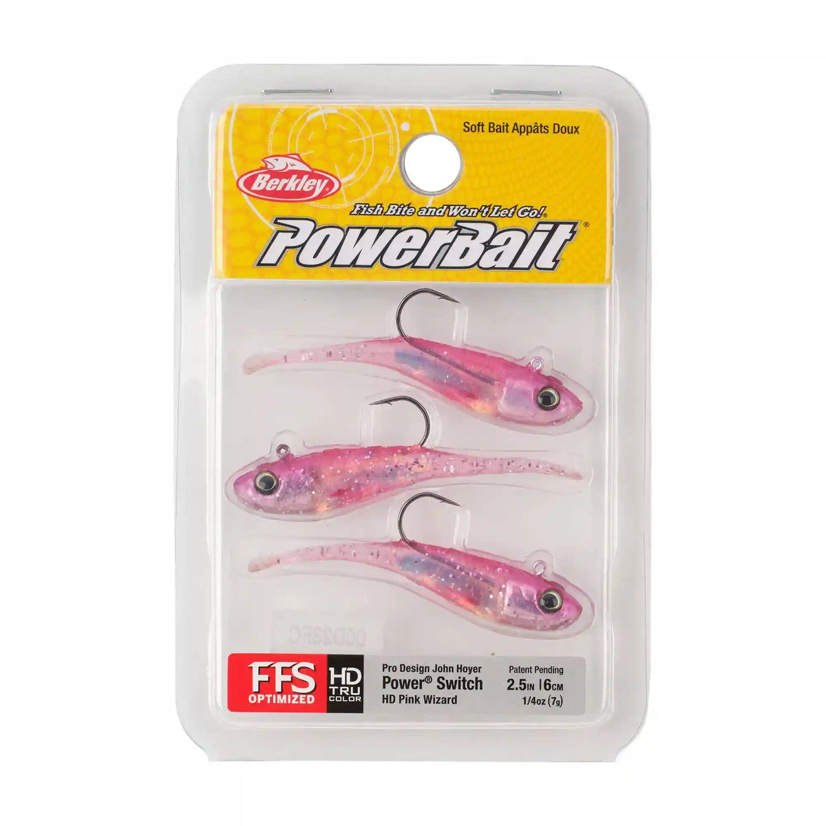 PowerBait® Power® Switch