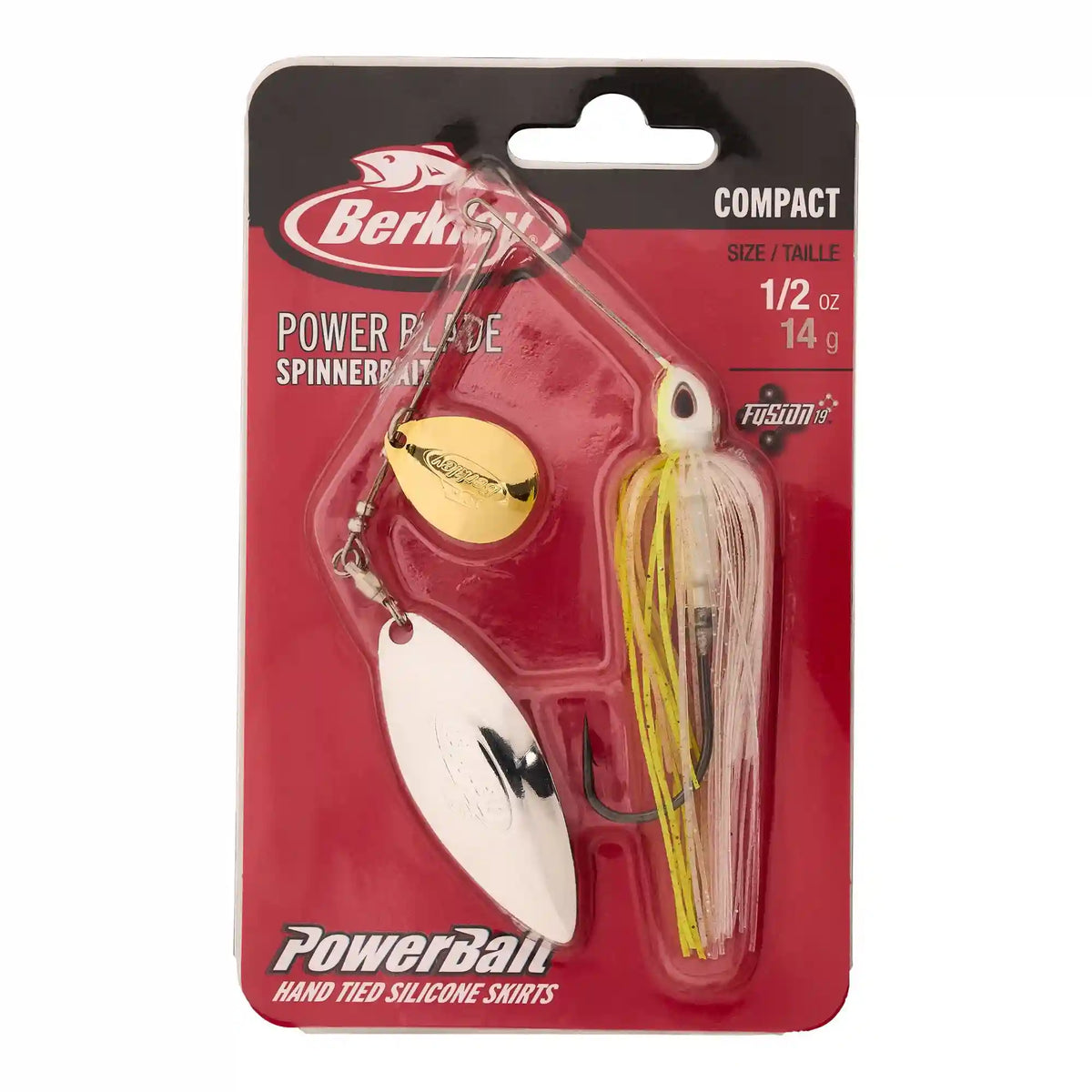 Power® Blade Compact