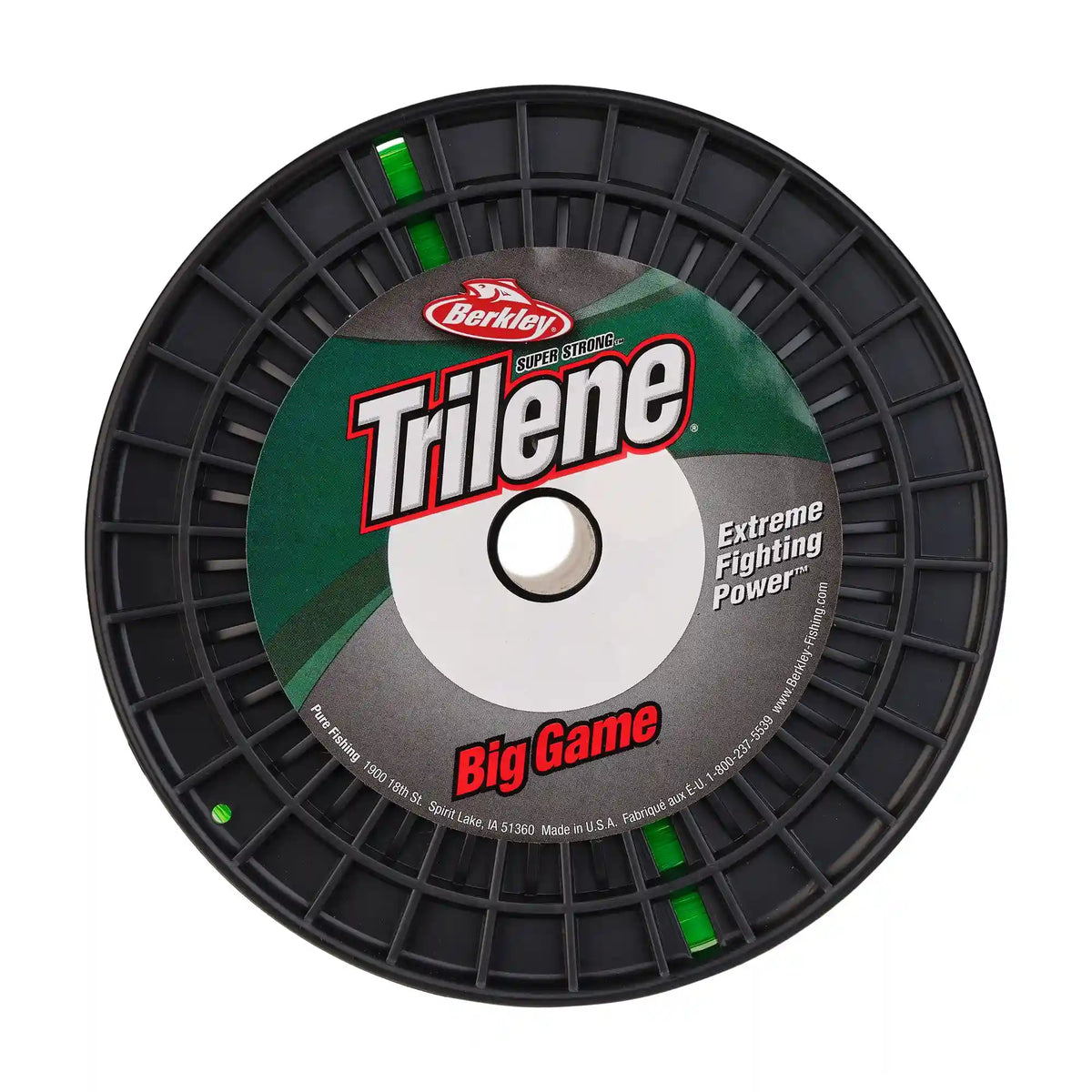 Trilene® Big Game™ Monofilament
