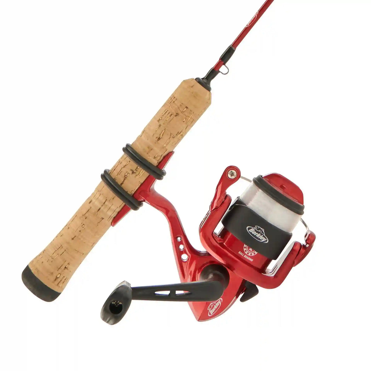 Cherrywood® HD Ice Spinning Combo