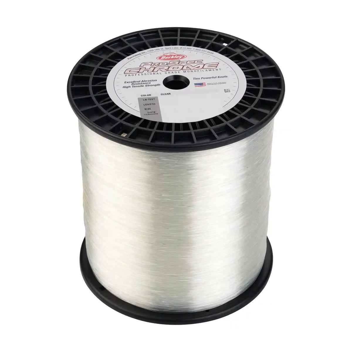 ProSpec® Chrome Monofilament