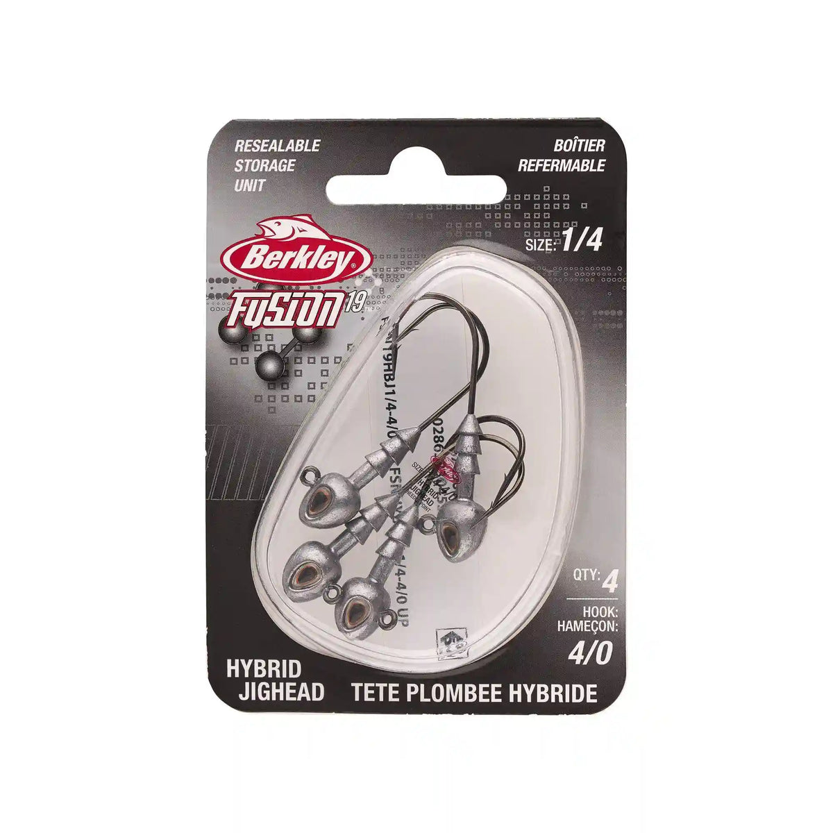 Fusion19™ Hybrid Jighead