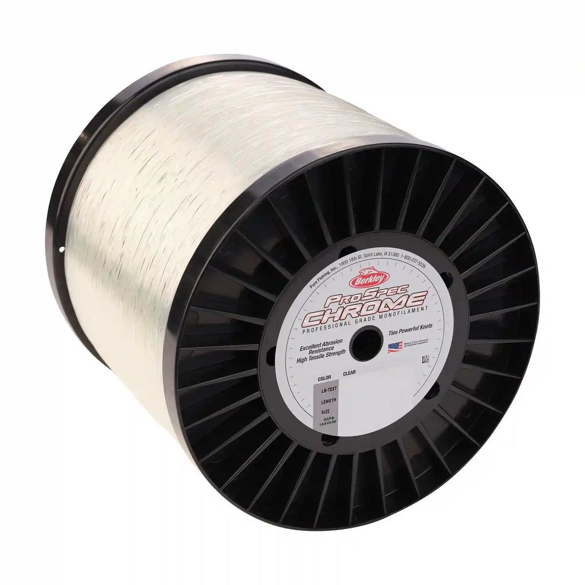 ProSpec® Chrome Monofilament