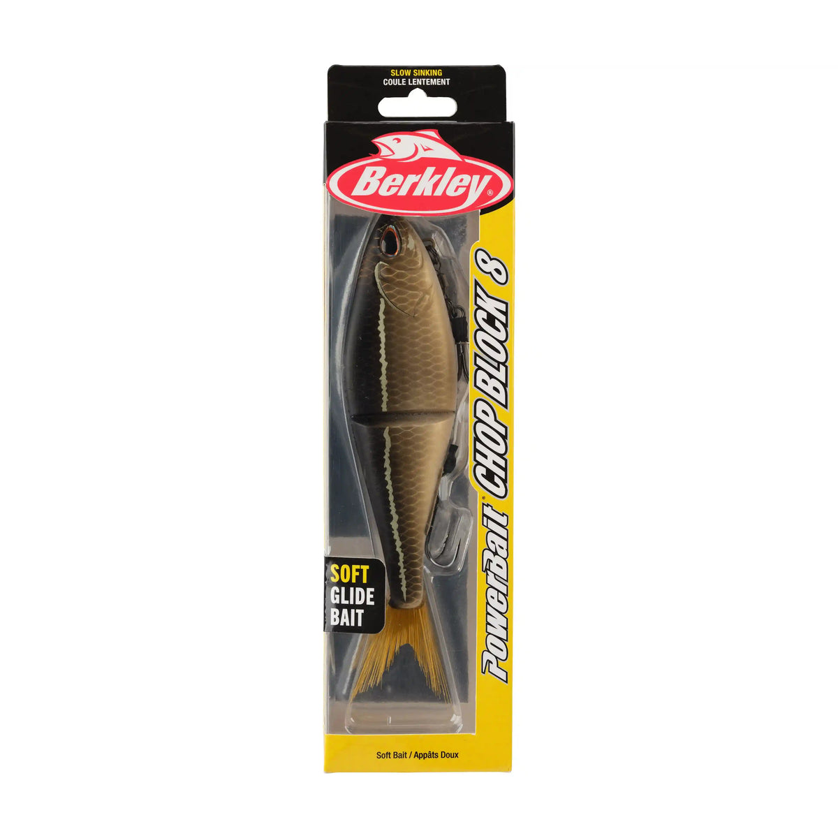 PowerBait® Chop Block - Exclusive