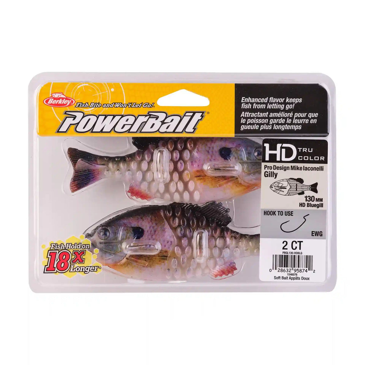 PowerBait® Gilly