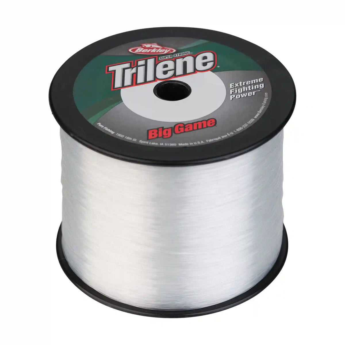 Trilene® Big Game™ Monofilament