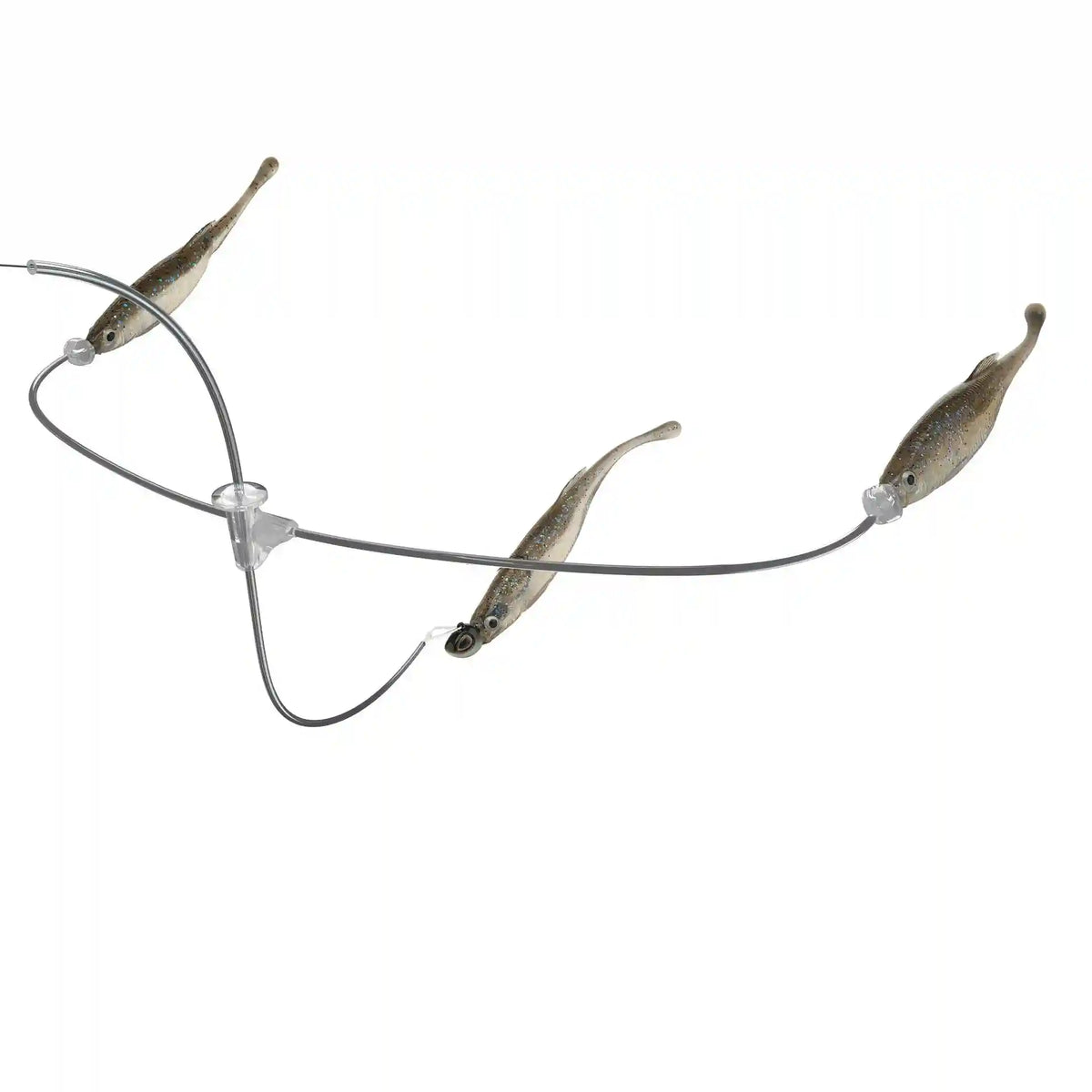 Triple Minnow Rig Kit
