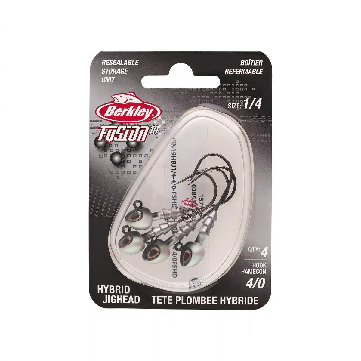 Fusion19™ Hybrid Jighead