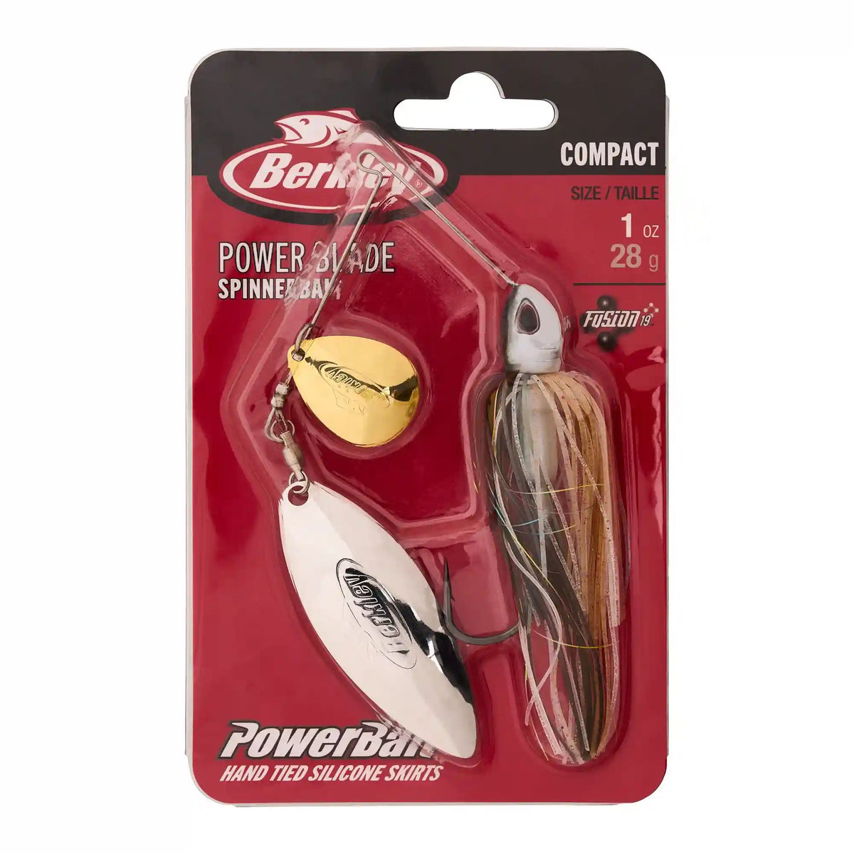 Power® Blade Compact
