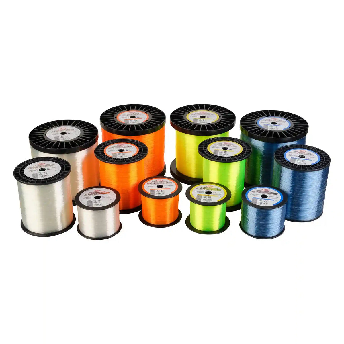 ProSpec® Chrome Monofilament