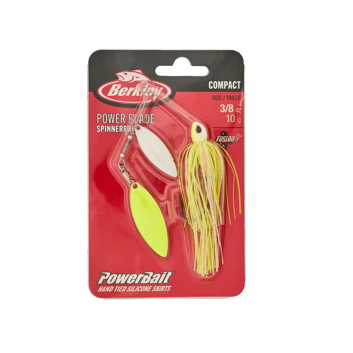 Power® Blade Compact