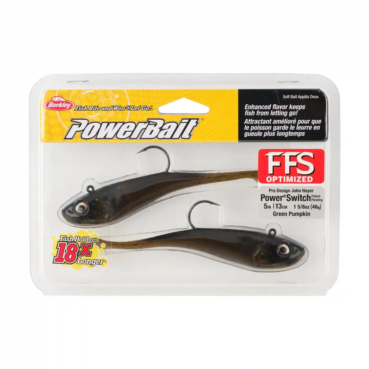 PowerBait® Power® Switch