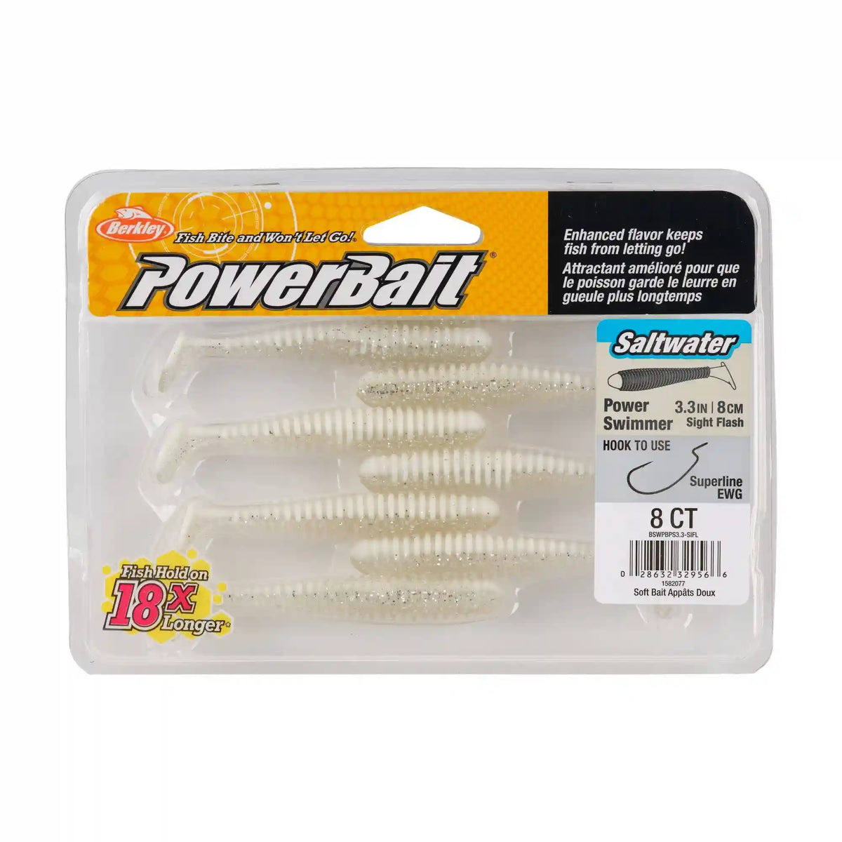 PowerBait® Saltwater Power Swimmer