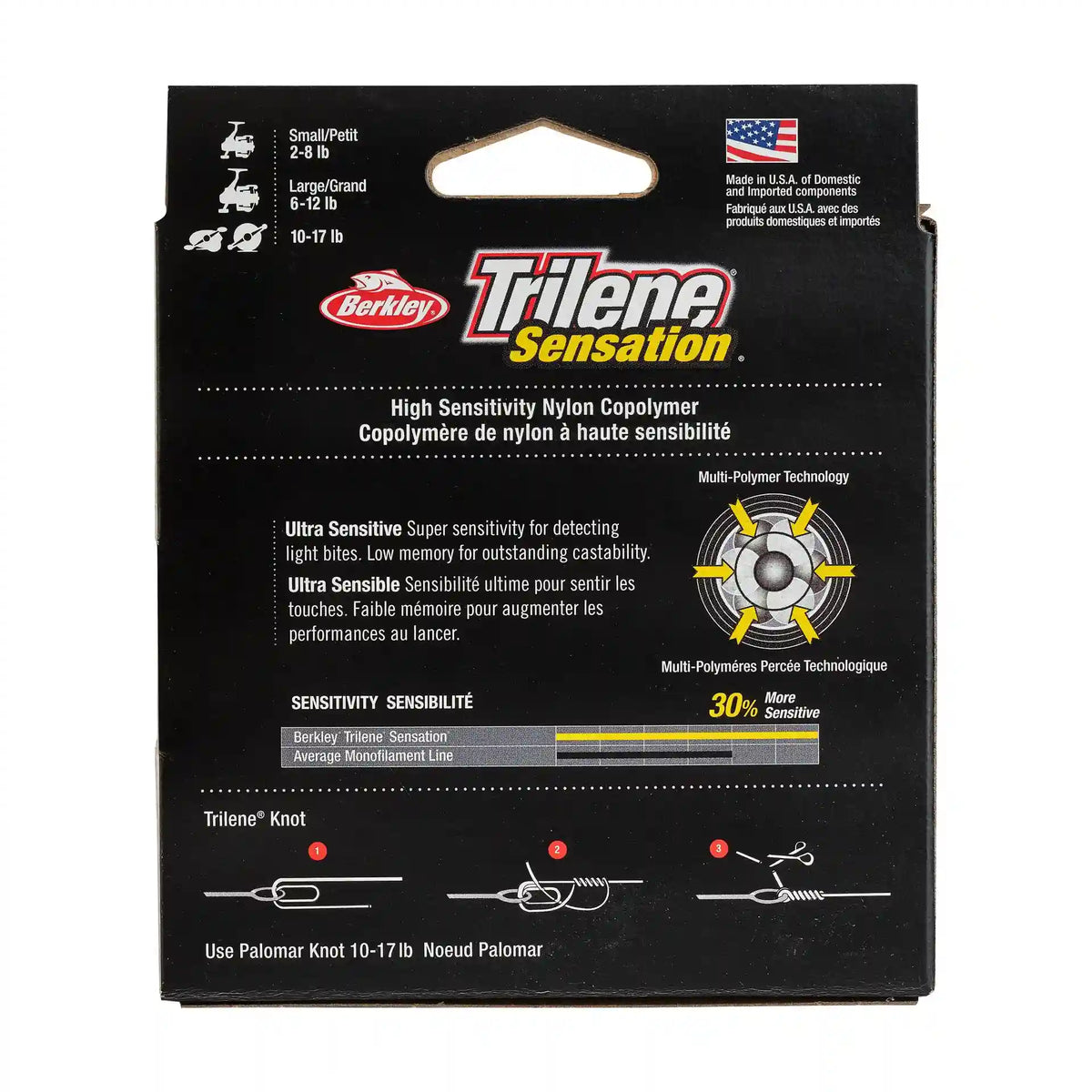 Trilene® Sensation® Monofilament