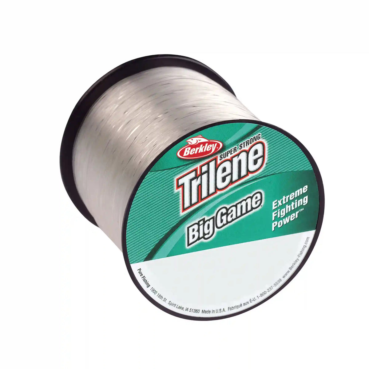 Trilene® Big Game™ Monofilament