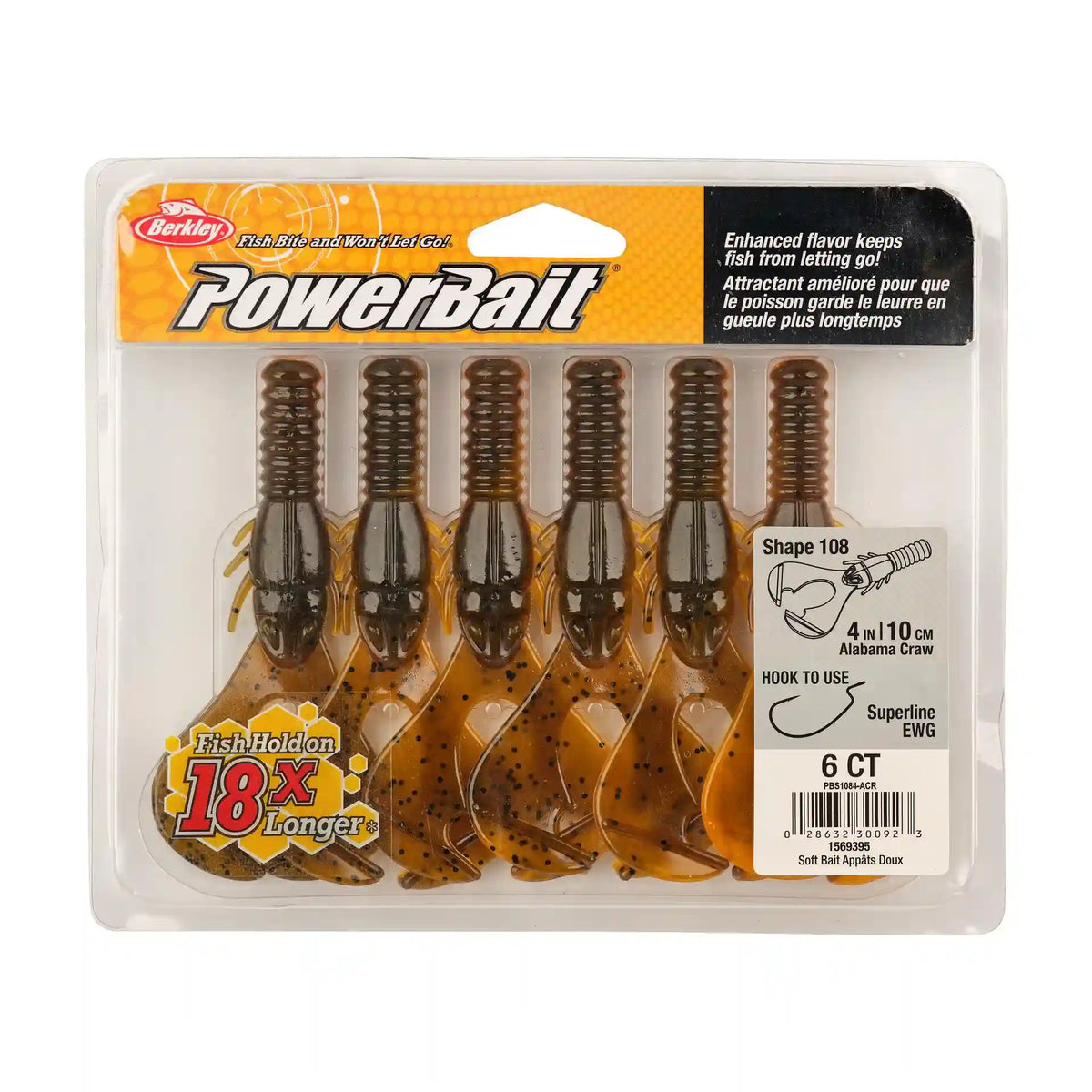 PowerBait® Shape 108