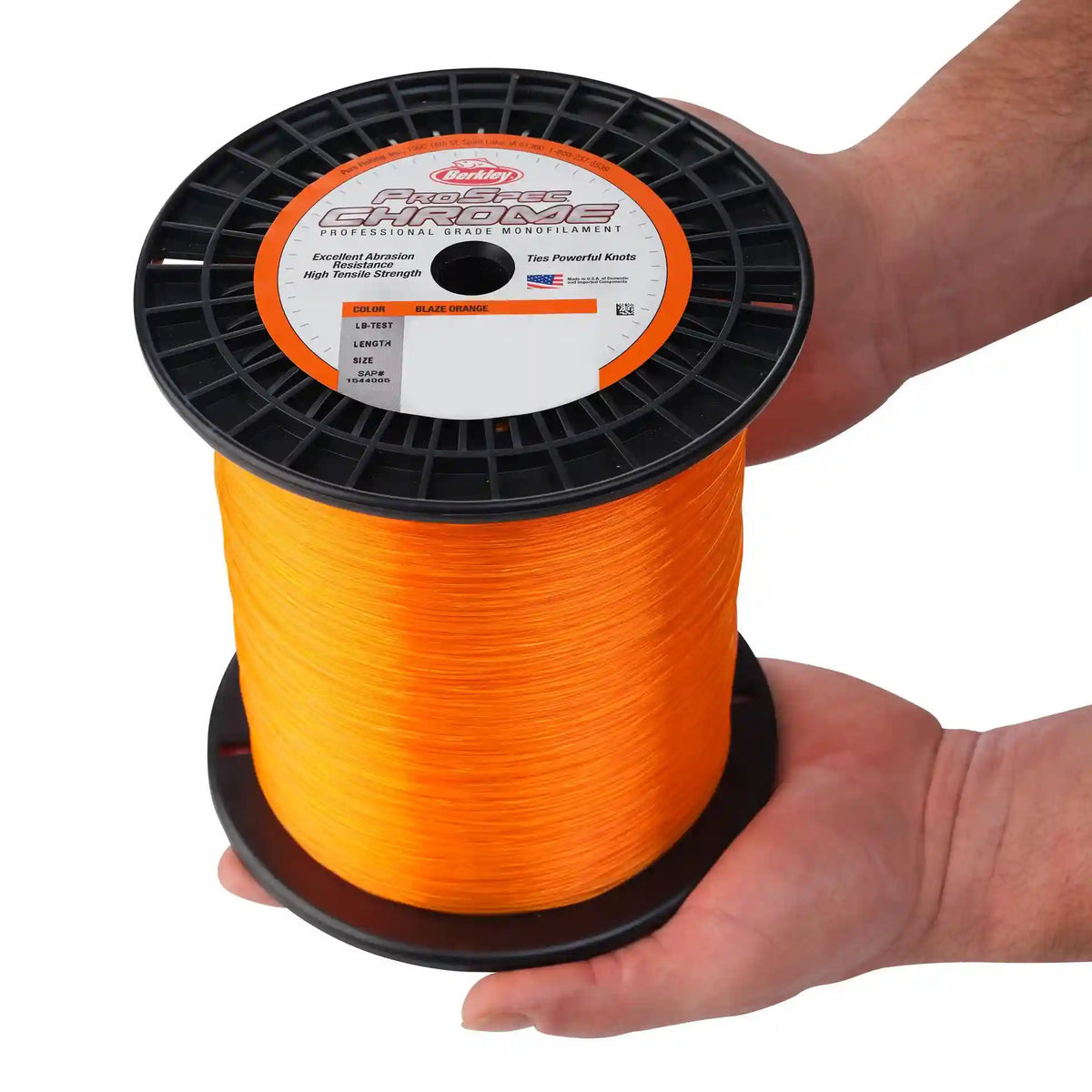 ProSpec® Chrome Monofilament