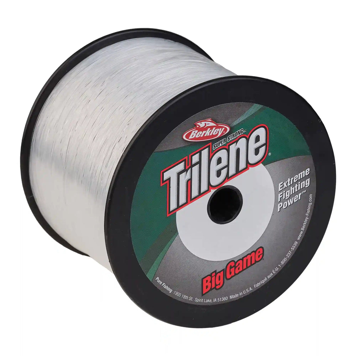 Trilene® Big Game™ Monofilament