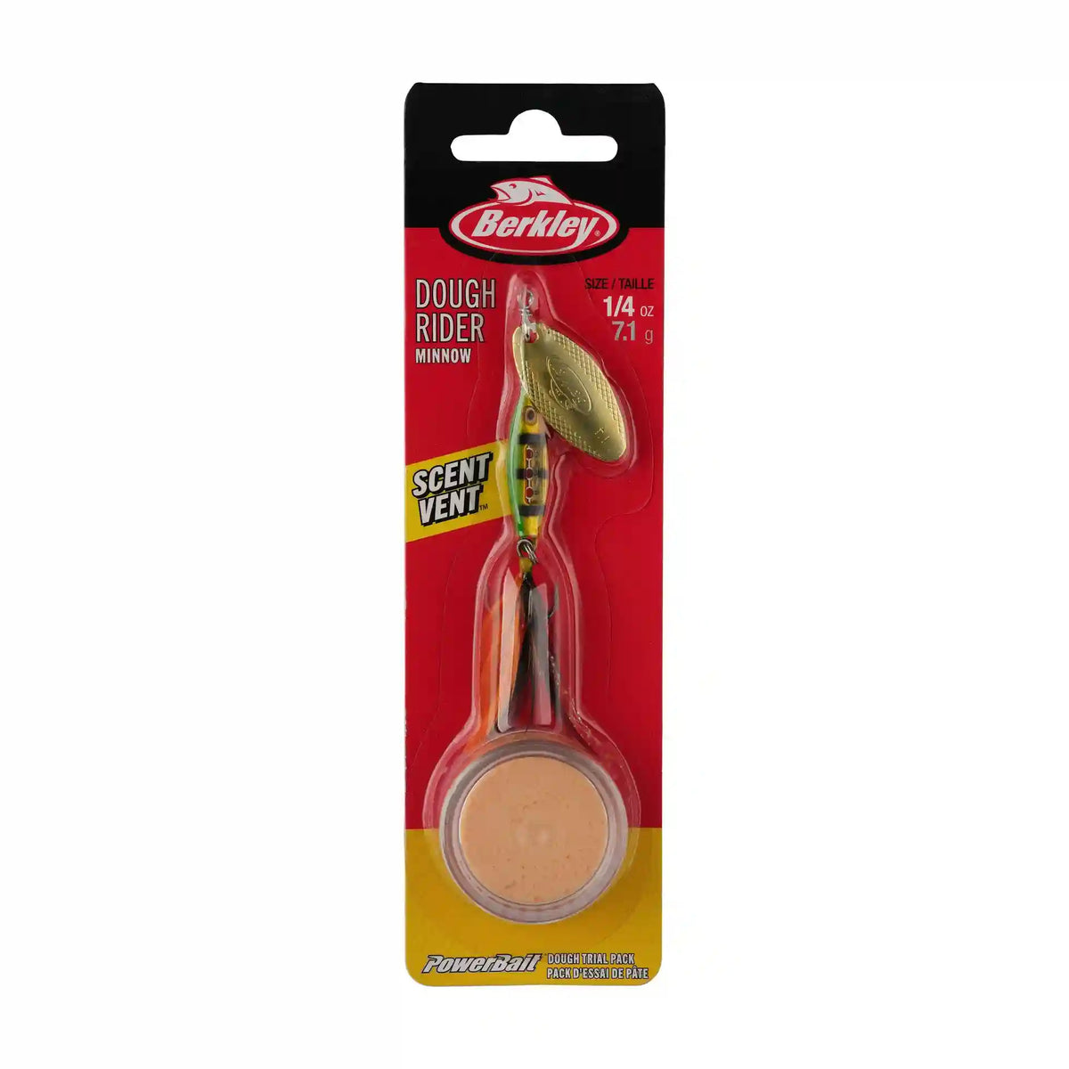 Dough Rider Minnow