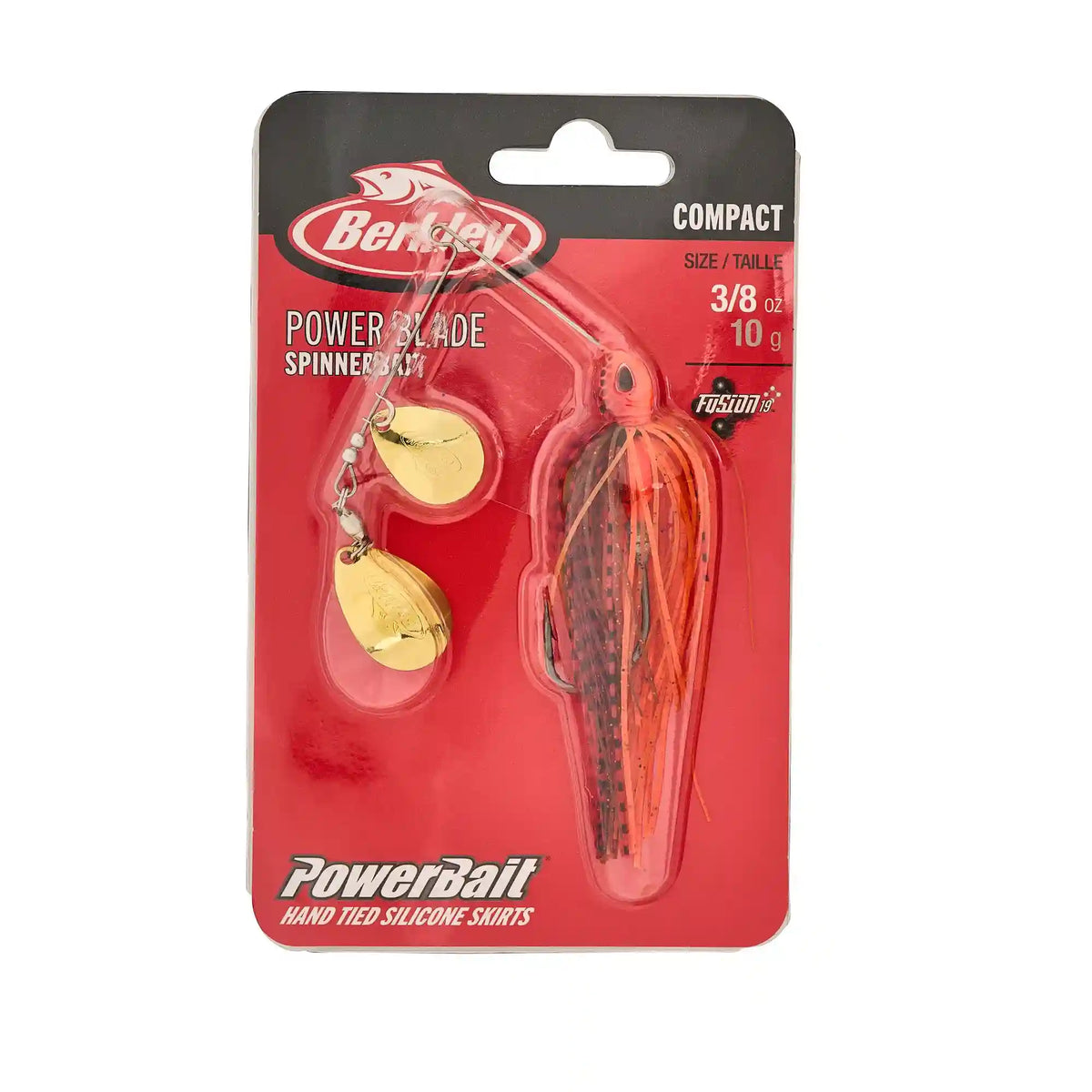 Power® Blade Compact