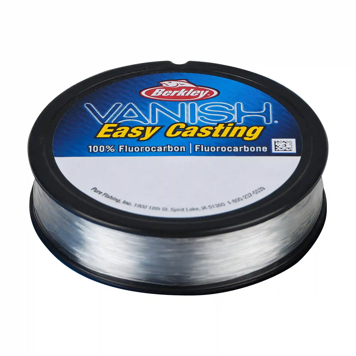 Vanish® Fluorocarbon Leader Material