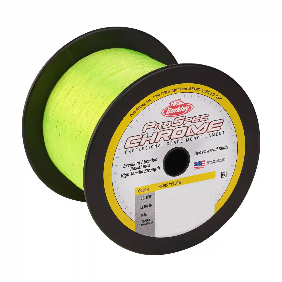 ProSpec® Chrome Monofilament