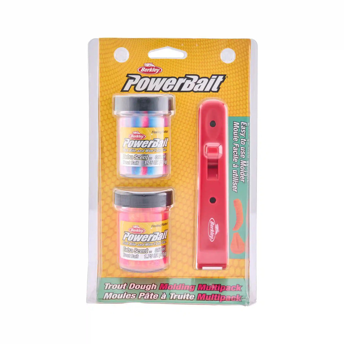 Trout Dough Molding Multipack