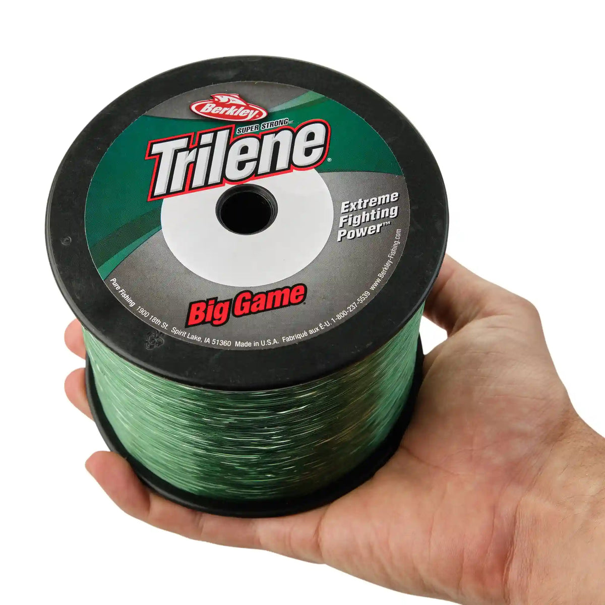 Trilene® Big Game™ Monofilament